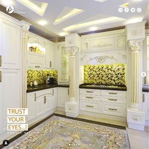 کابینت کلاسیک