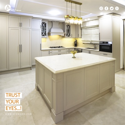 کابینت نئوکلاسیک