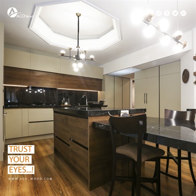 کابینت مدرن