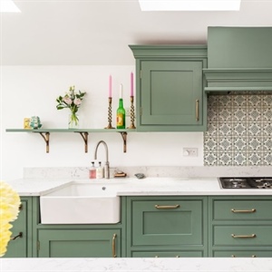 کابینت پلی اورتان