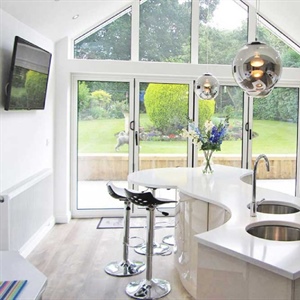 کابینت جزیره