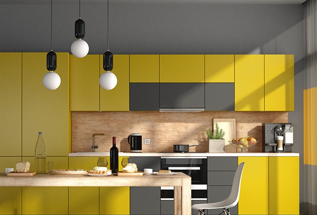 درب کابینت آشپزخانه