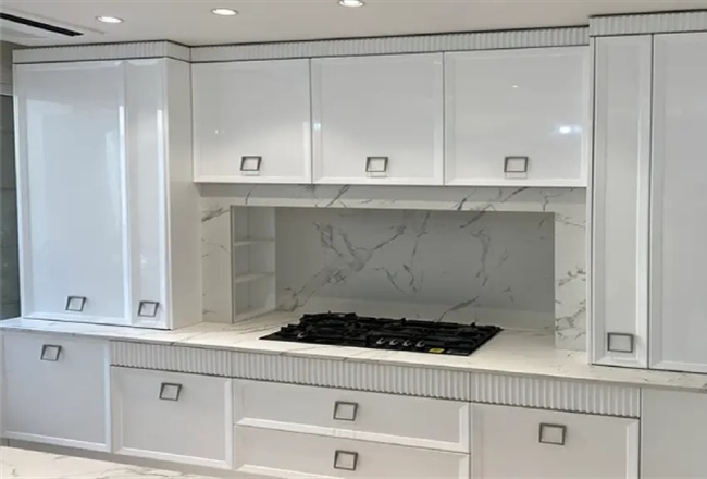 درب کابینت سبک انزو | درب برای انواع انزو