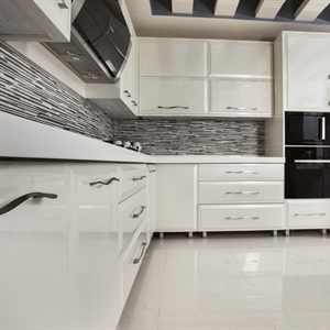 درب کابینت سبک پولیشی | درب برای انواع سبک پولیشی