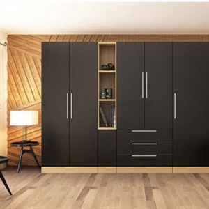 درب کمد دیواری