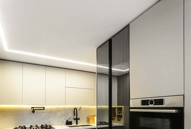 کابینت آشپزخانه مدرن