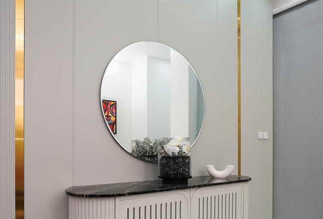 کاور شوفاژ منحنی