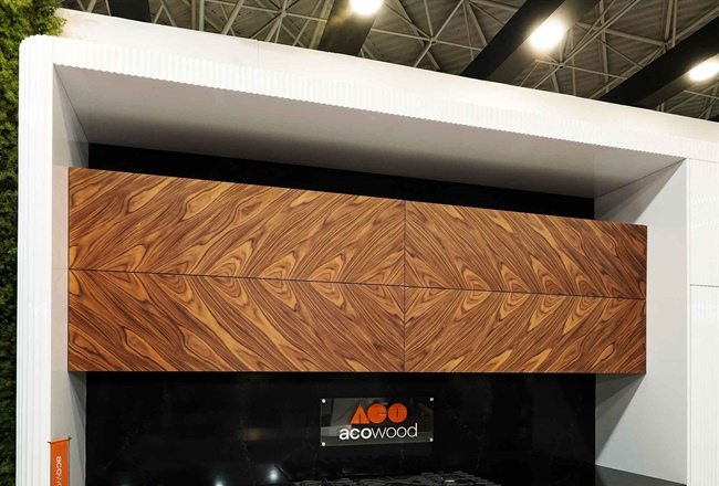 دکور کابینت نمایشگاه