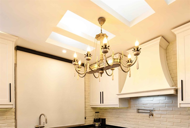 آشپزخونه گرم