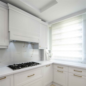 کابینت نئوکلاسیک ساده