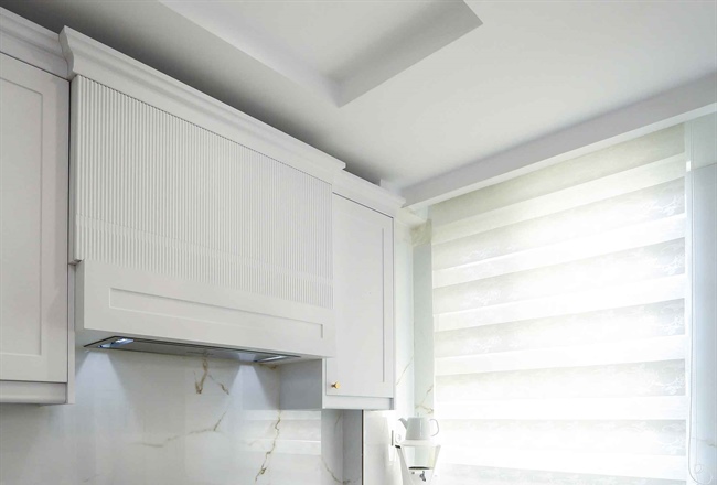 کابینت نئوکلاسیک ساده