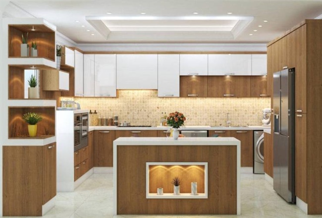 بهترین کابینت ساز و فروشگاه اجرای کابینت در شرق تهران