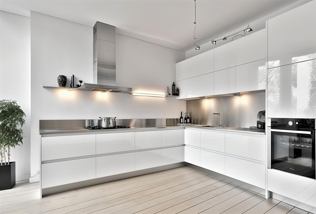 کابینت آشپزخانه براق بهتر است یا مات؟