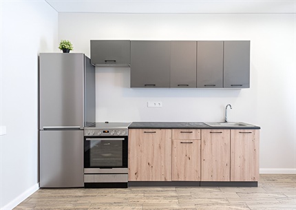 کابینت آشپزخانه مینیمال چیست؟