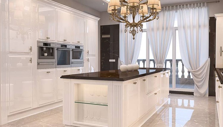 درب کابینت انزو