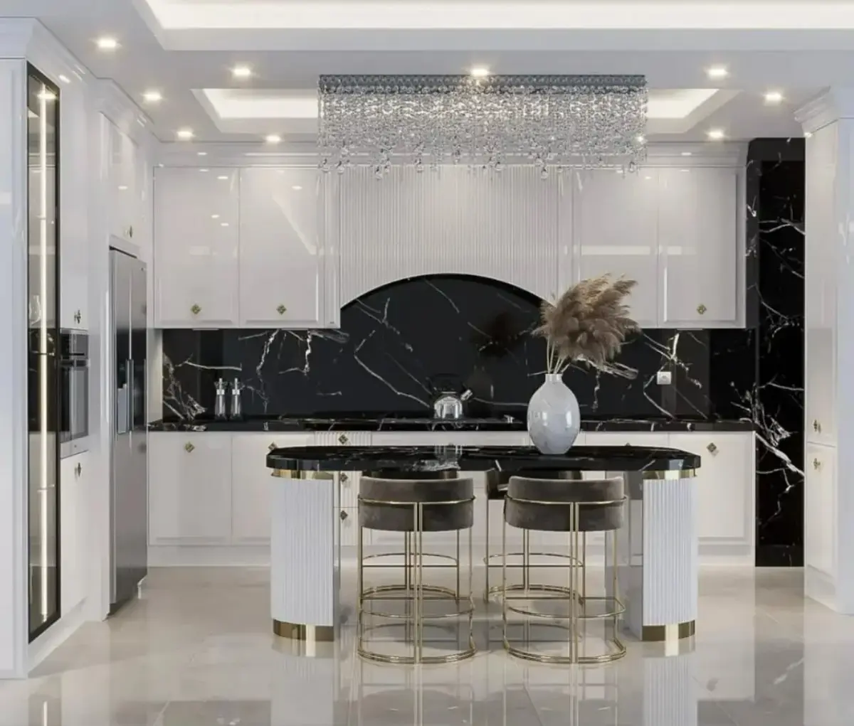 خرید کابینت انزو